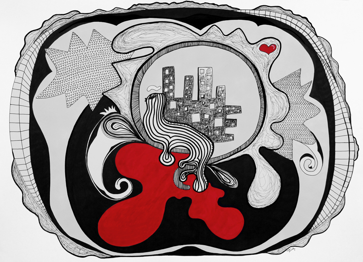 Anna Isabella Sandberg Illustration (10) image