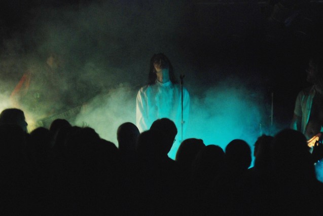 The Shades of Orange. Pipeline 2013. Foto: Anna Isabella Sandberg