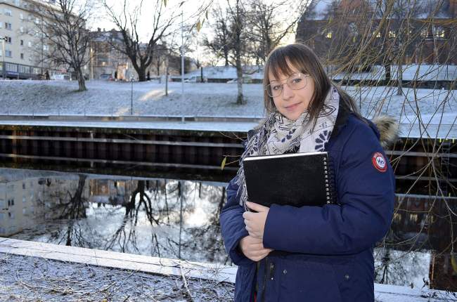 Photo: Agneta Jacobsson. Dagbladet