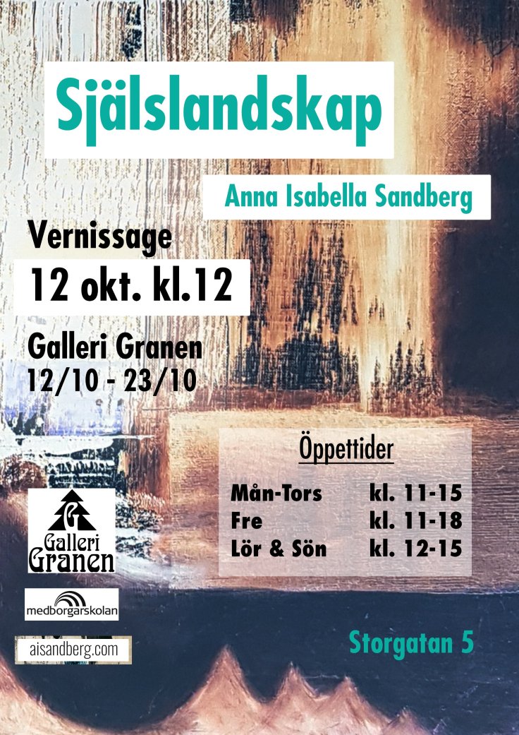 Poster Galleri Granen